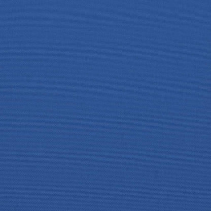 Cuscini per Pallet 2 pz Blu in Tessuto | homemem39