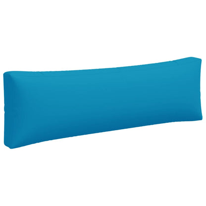 Cuscini per Pallet 3 pz Azzurro in Tessuto | homemem39