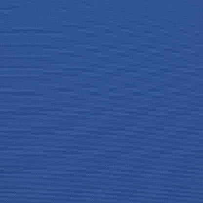 Cuscini per Pallet 3 pz Blu in Tessuto | homemem39