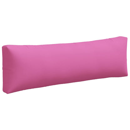 Cuscini per Pallet 3 pz Rosa in Tessuto Oxford | homemem39