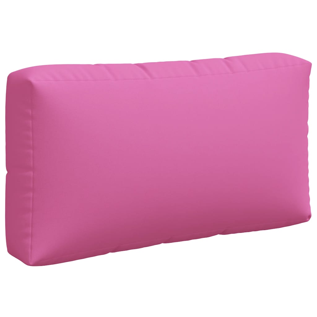 Cuscini per Pallet 3 pz Rosa in Tessuto Oxford | homemem39