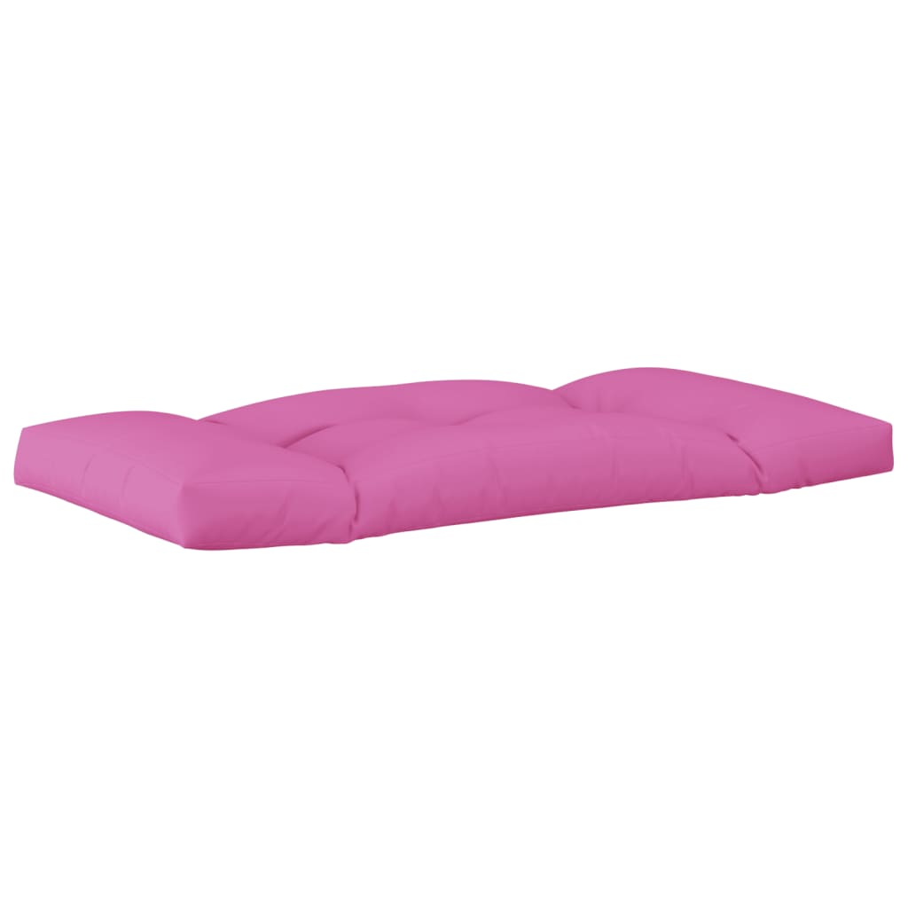 Cuscini per Pallet 3 pz Rosa in Tessuto Oxford | homemem39