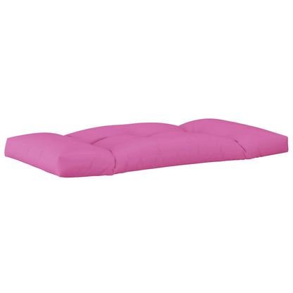 Cuscini per Pallet 3 pz Rosa in Tessuto Oxford | homemem39