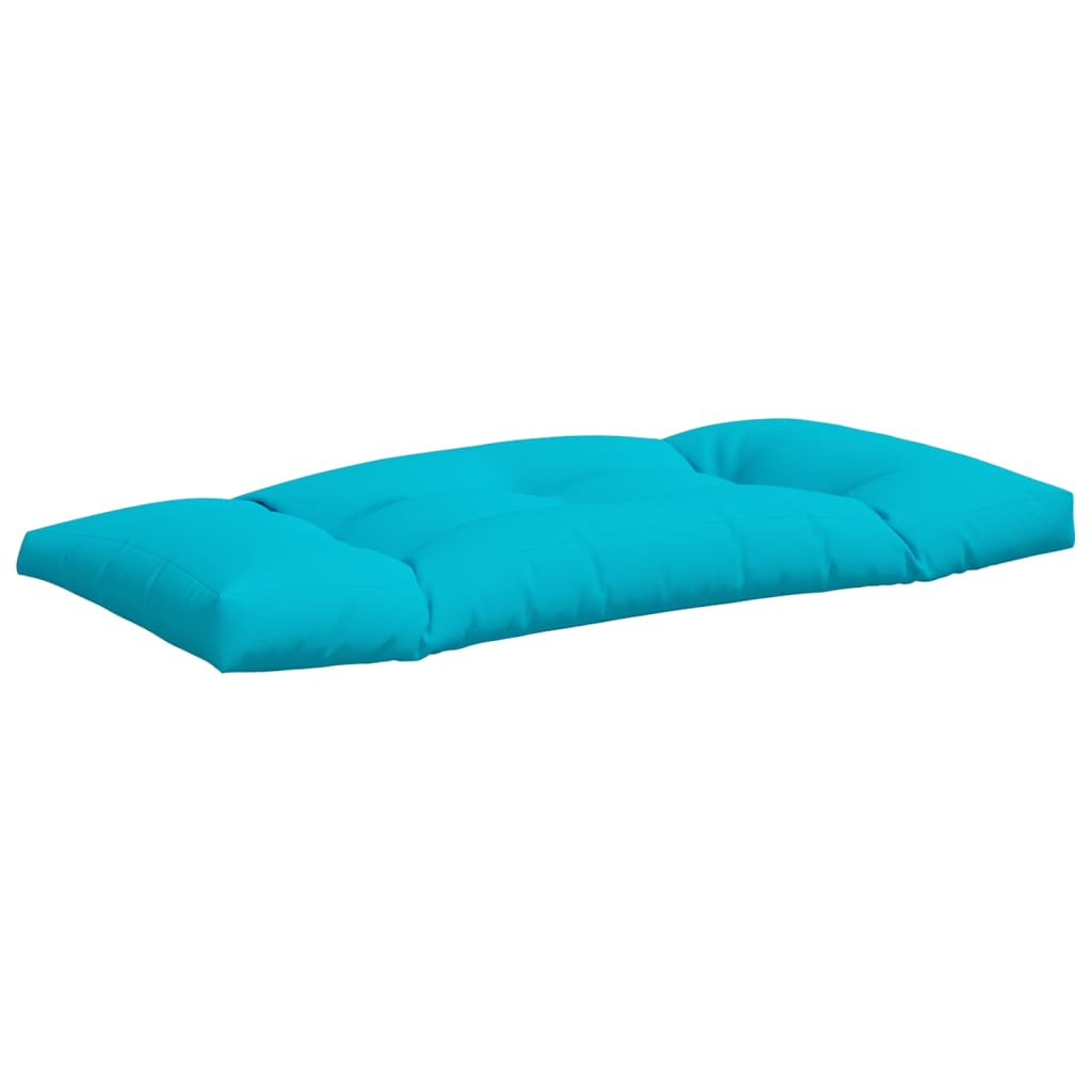 Cuscini per Pallet 3 pz Turchese in Tessuto Oxford | homemem39