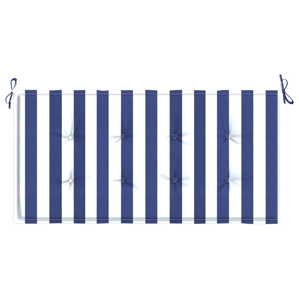 Cuscino Panca da Giardino Tessuto Oxford
