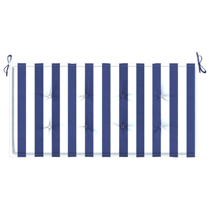Cuscino Panca da Giardino Tessuto Oxford