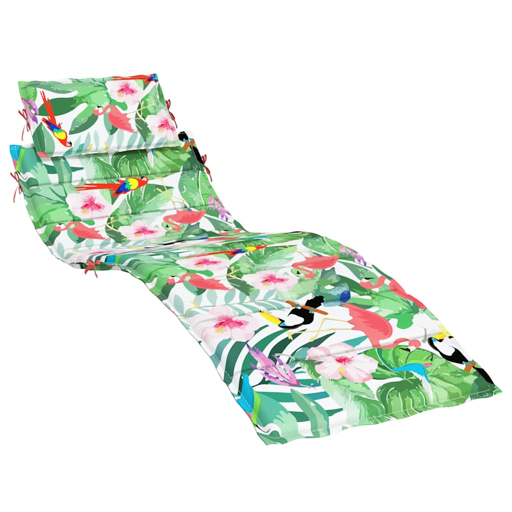 Cuscino per Lettino Multicolore in Tessuto Oxford | homemem39