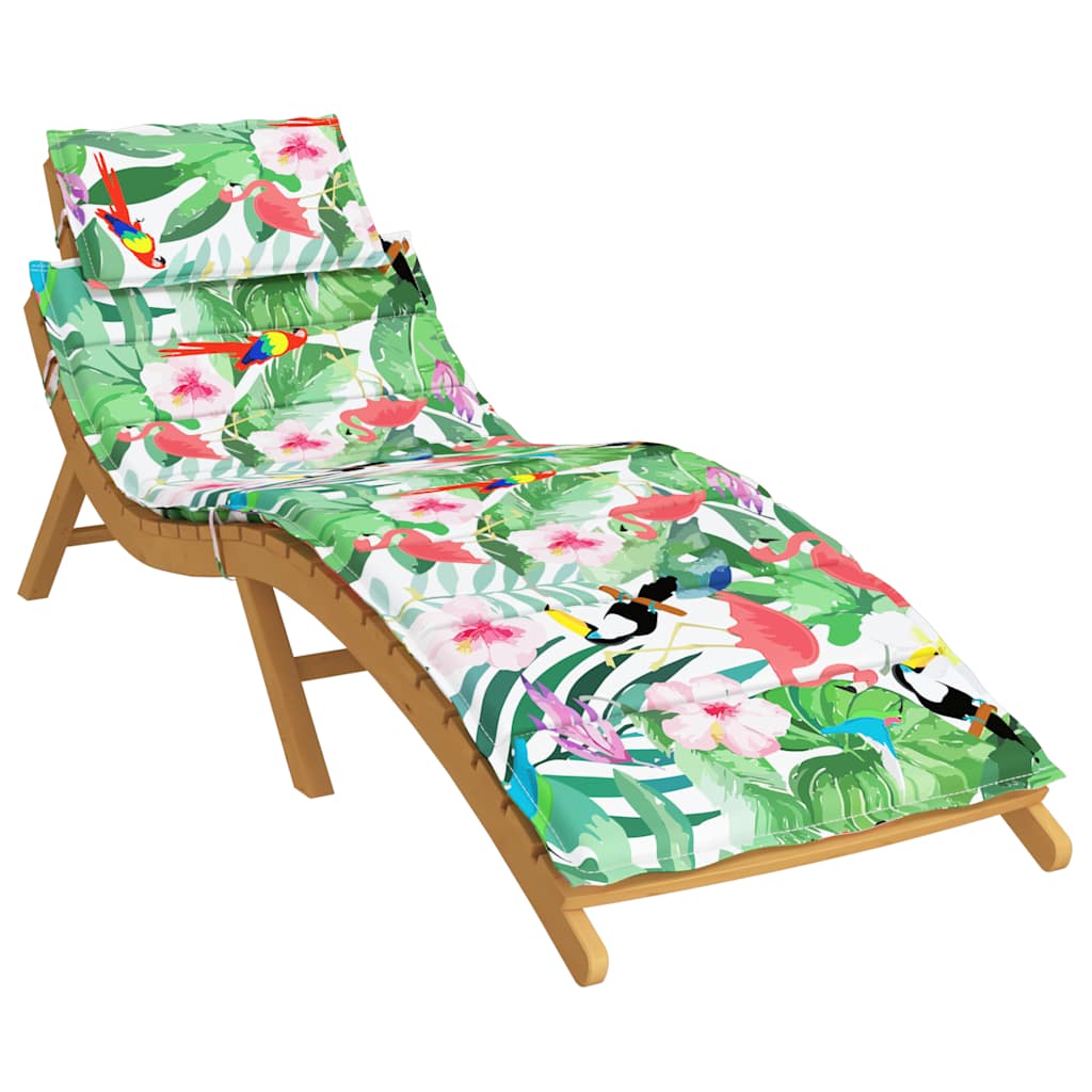 Cuscino per Lettino Multicolore in Tessuto Oxford | homemem39
