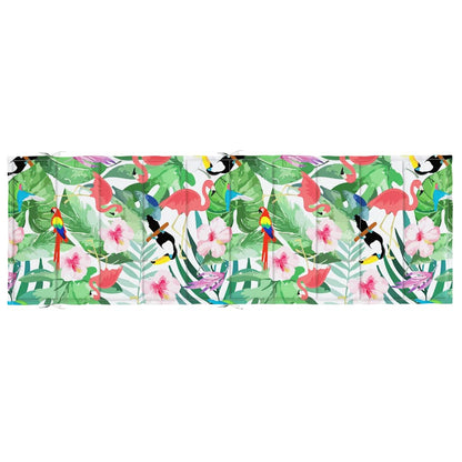 Cuscino per Lettino Multicolore in Tessuto Oxford | homemem39