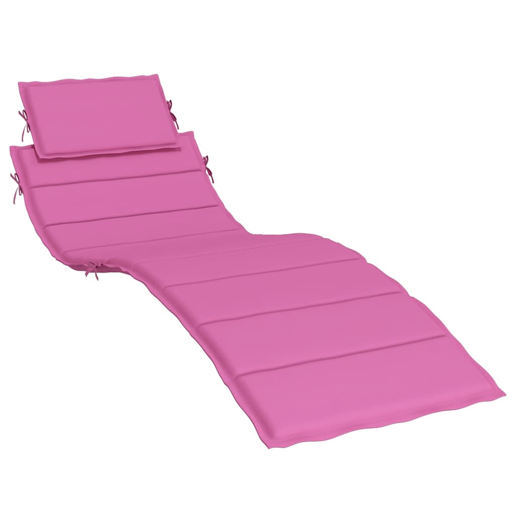 Cuscino per Lettino Rosa in Tessuto Oxford | homemem39