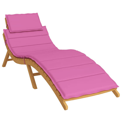 Cuscino per Lettino Rosa in Tessuto Oxford | homemem39