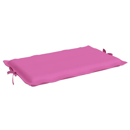 Cuscino per Lettino Rosa in Tessuto Oxford | homemem39