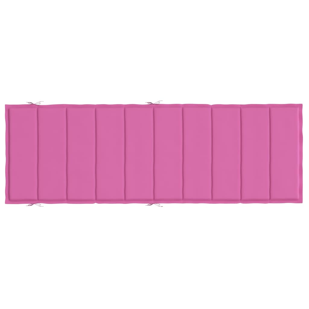 Cuscino per Lettino Rosa in Tessuto Oxford | homemem39