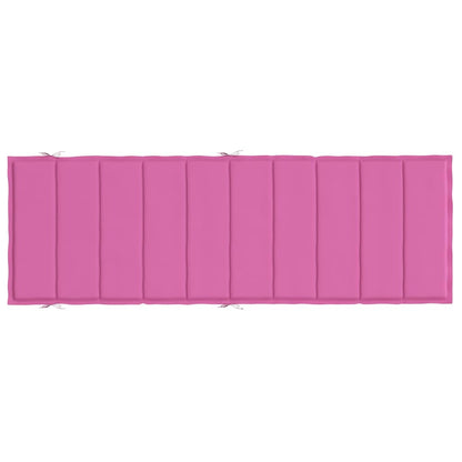 Cuscino per Lettino Rosa in Tessuto Oxford | homemem39