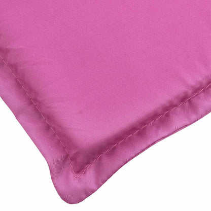 Cuscino per Lettino Rosa in Tessuto Oxford | homemem39