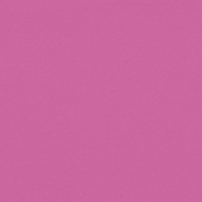 Cuscino per Lettino Rosa in Tessuto Oxford | homemem39
