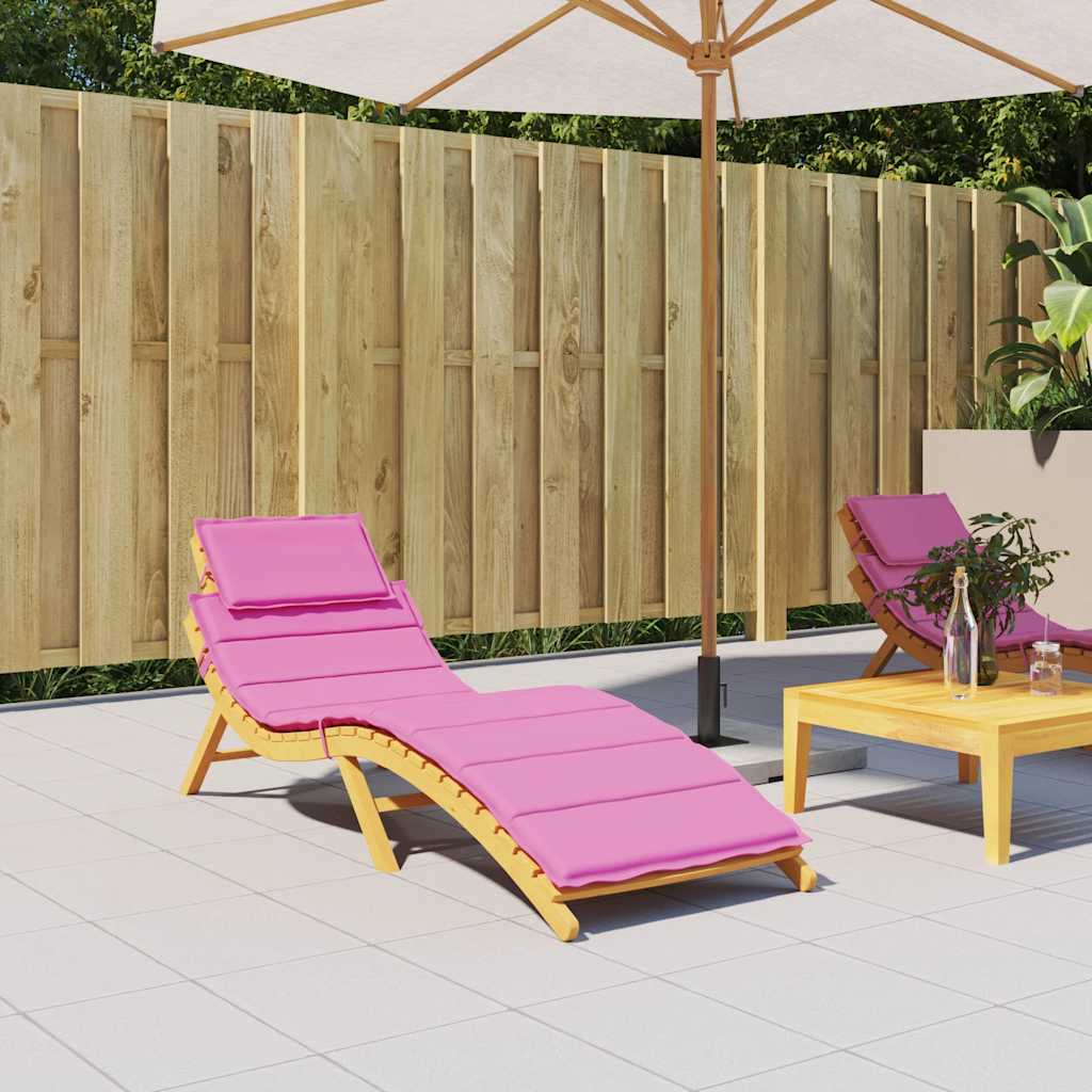 Cuscino per Lettino Rosa in Tessuto Oxford | homemem39