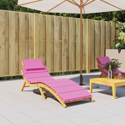 Cuscino per Lettino Rosa in Tessuto Oxford | homemem39
