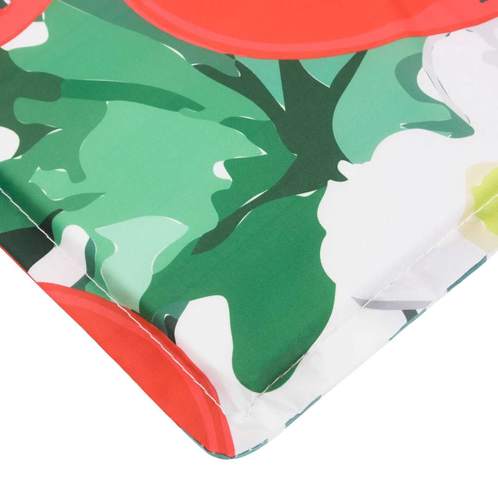 Cuscino per Sedia a Sdraio Multicolore in Tessuto Oxford | homemem39