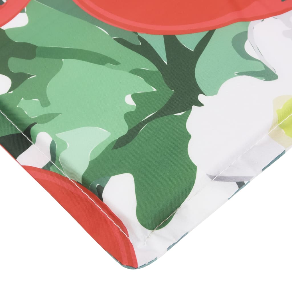 Cuscino per Lettino Multicolore in Tessuto Oxford | homemem39
