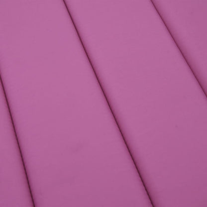 Cuscino per Lettino Rosa in Tessuto Oxford | homemem39