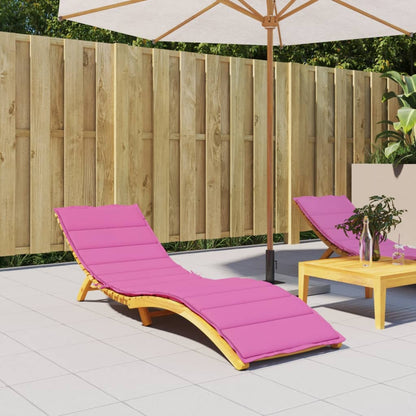 Cuscino per Lettino Rosa in Tessuto Oxford | homemem39