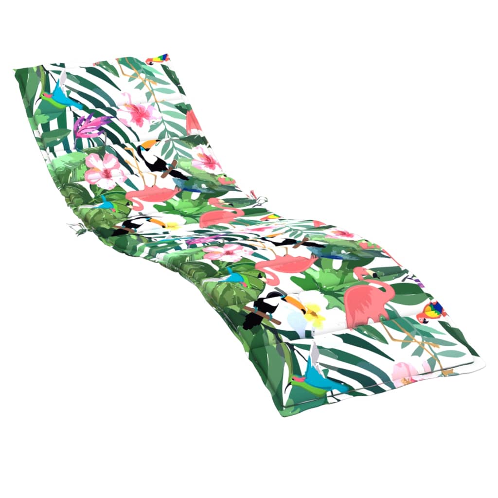 Cuscino per Lettino Multicolore in Tessuto Oxford | homemem39