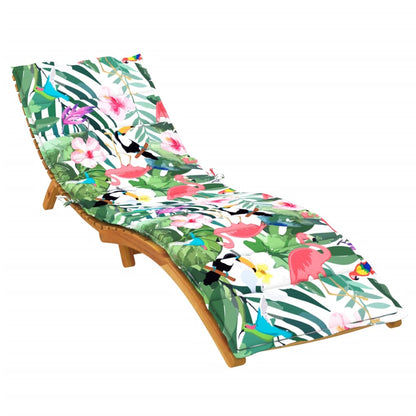 Cuscino per Lettino Multicolore in Tessuto Oxford | homemem39