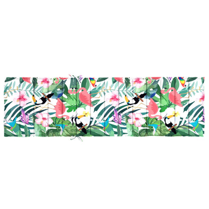 Cuscino per Lettino Multicolore in Tessuto Oxford | homemem39