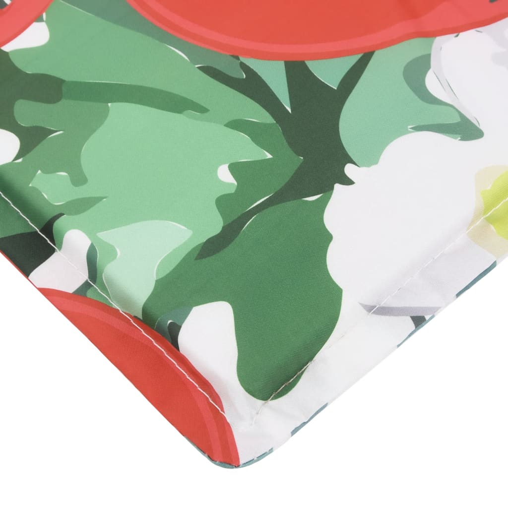 Cuscino per Lettino Multicolore in Tessuto Oxford | homemem39