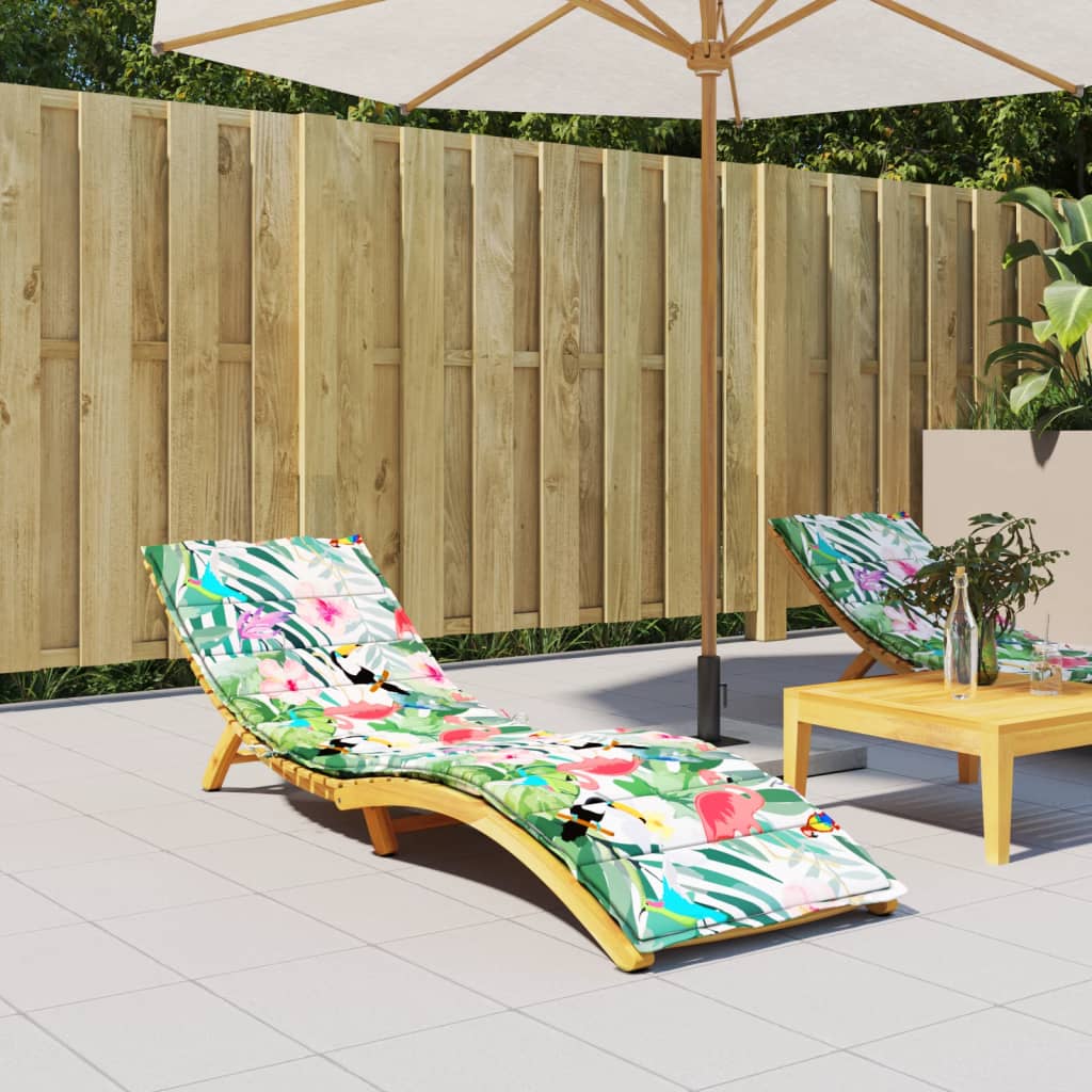 Cuscino per Lettino Multicolore in Tessuto Oxford | homemem39