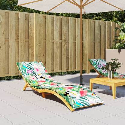 Cuscino per Lettino Multicolore in Tessuto Oxford | homemem39