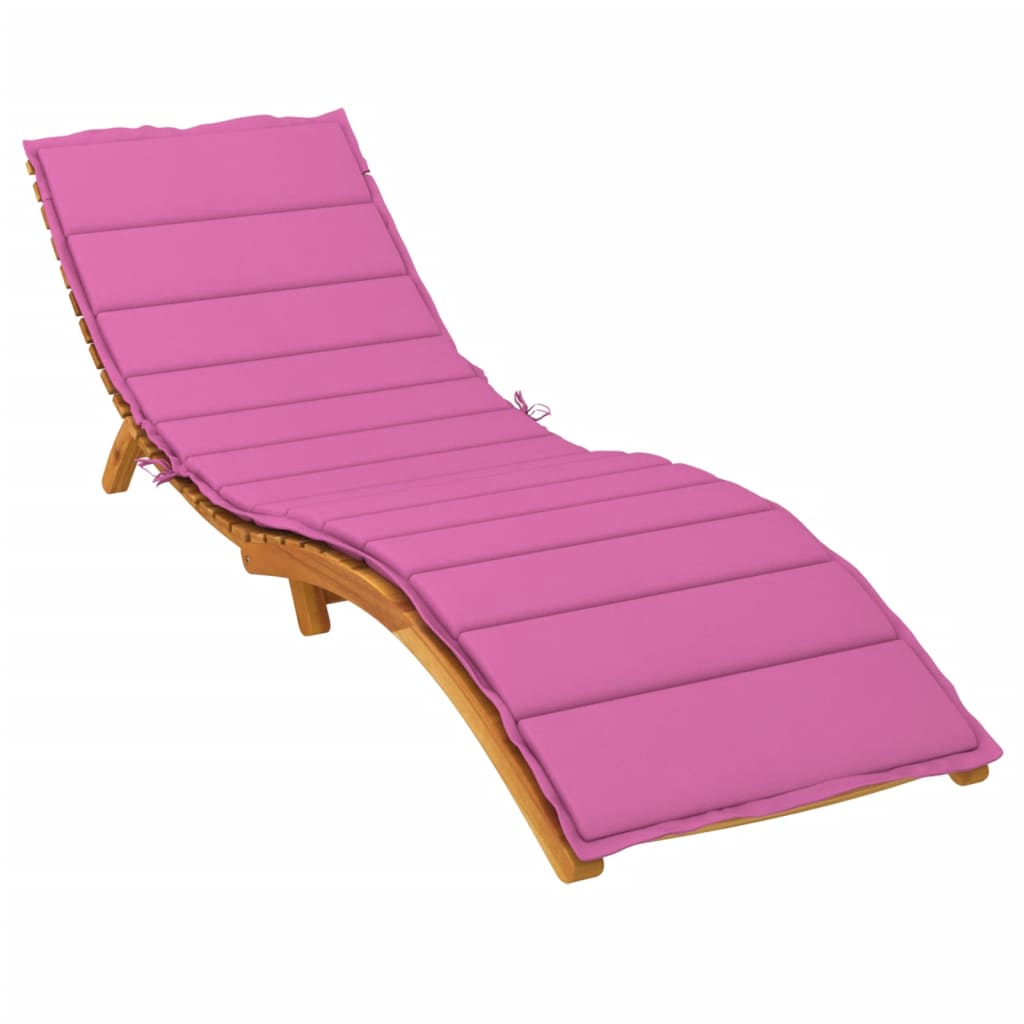 Cuscino per Lettino Rosa in Tessuto Oxford | homemem39