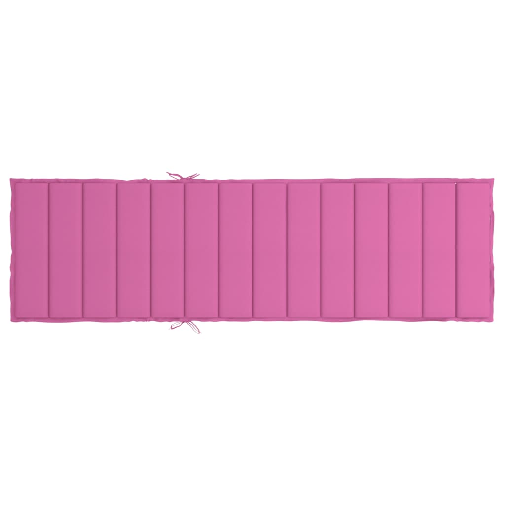 Cuscino per Lettino Rosa in Tessuto Oxford | homemem39