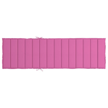 Cuscino per Lettino Rosa in Tessuto Oxford | homemem39