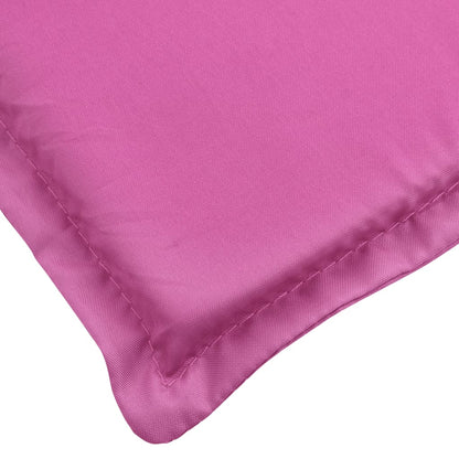 Cuscino per Lettino Rosa in Tessuto Oxford | homemem39