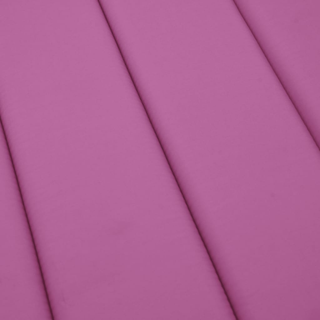 Cuscino per Lettino Rosa in Tessuto Oxford | homemem39