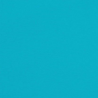 Cuscini per Sedia 4 pz Turchese 50x50x7 cm Tessuto Oxford | homemem39