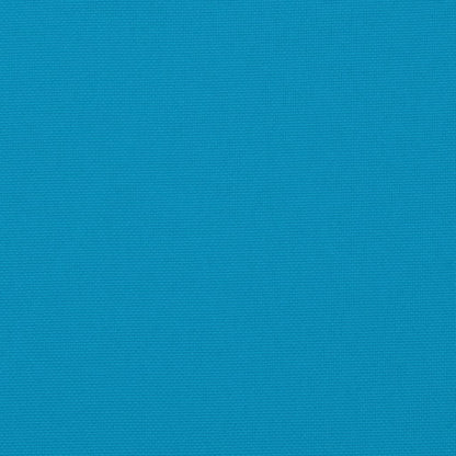 Cuscino per Panca Azzurro 200x50x7 cm in Tessuto Oxford - homemem39