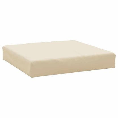 Cuscini per Pallet 2 pz Beige in Tessuto Oxford | homemem39