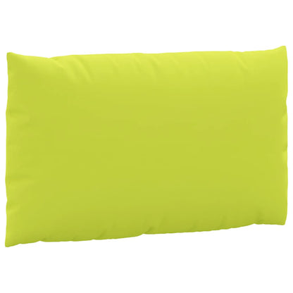 Cuscini per Pallet 2 pz Verde Intenso in Tessuto Oxford | homemem39