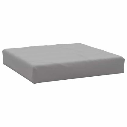 Cuscini per Pallet 3 pz Grigi in Tessuto Oxford | homemem39