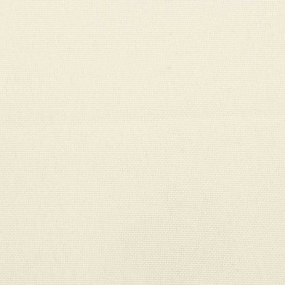 Cuscini per Pallet 3 pz Bianco Crema in Tessuto Oxford - homemem39