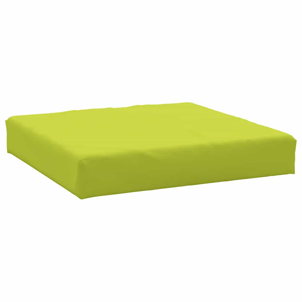Cuscini per Pallet 3 pz Verde Intenso in Tessuto Oxford | homemem39