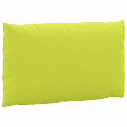 Cuscini per Pallet 3 pz Verde Intenso in Tessuto Oxford | homemem39