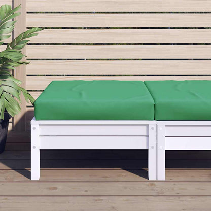 Cuscino per Pallet Verde 60x60x9,5 cm in Tessuto Oxford