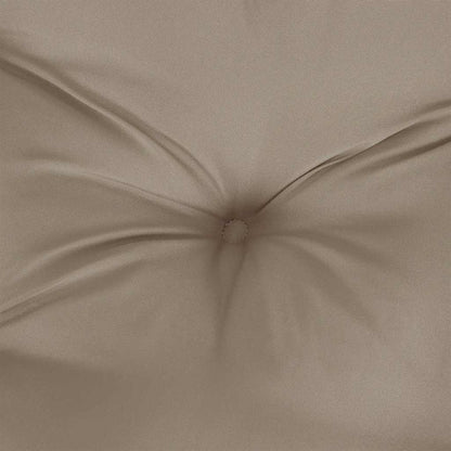 Cuscino per Panca Tortora 110x50x7 cm in Tessuto Oxford | homemem39