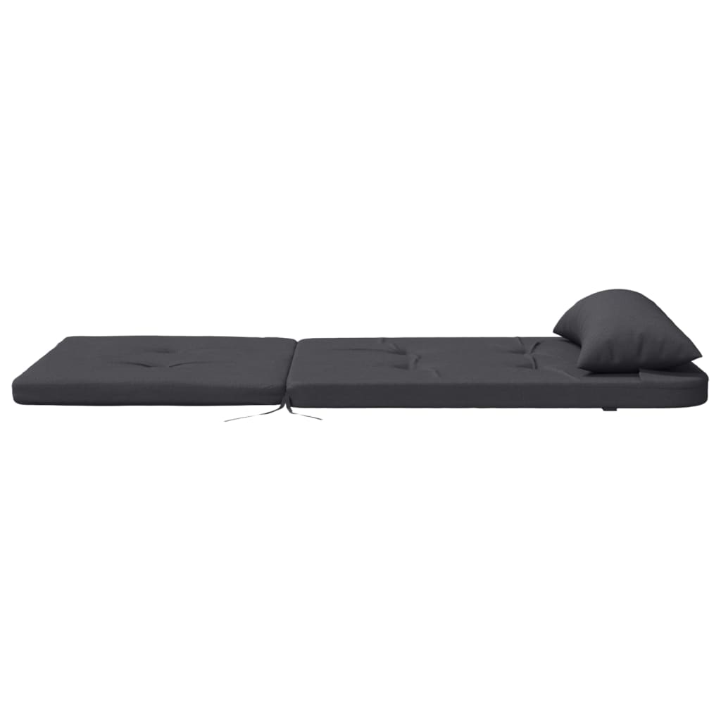 Cuscini per Sedia Adirondack 2 pz Antracite in Tessuto Oxford | homemem39