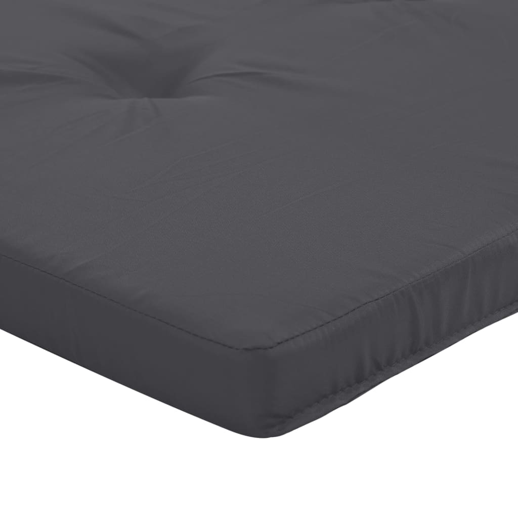 Cuscini per Sedia Adirondack 2 pz Antracite in Tessuto Oxford | homemem39