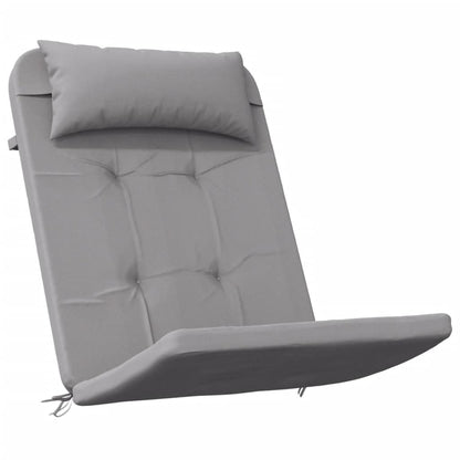 Cuscini per Sedia Adirondack 2 pz in Tessuto Oxford
